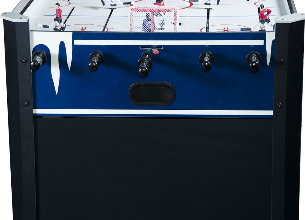 Хоккей "Winter Classic" (черно-синий)