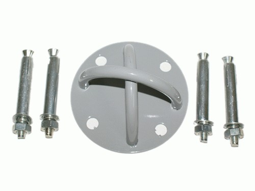 Крепление настенное/потолочное для эспандеров, веревок и гамаков