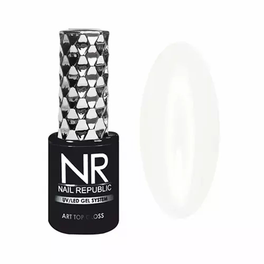 Nail Republic Provence top 24 Мягкий хлопок, 10 мл