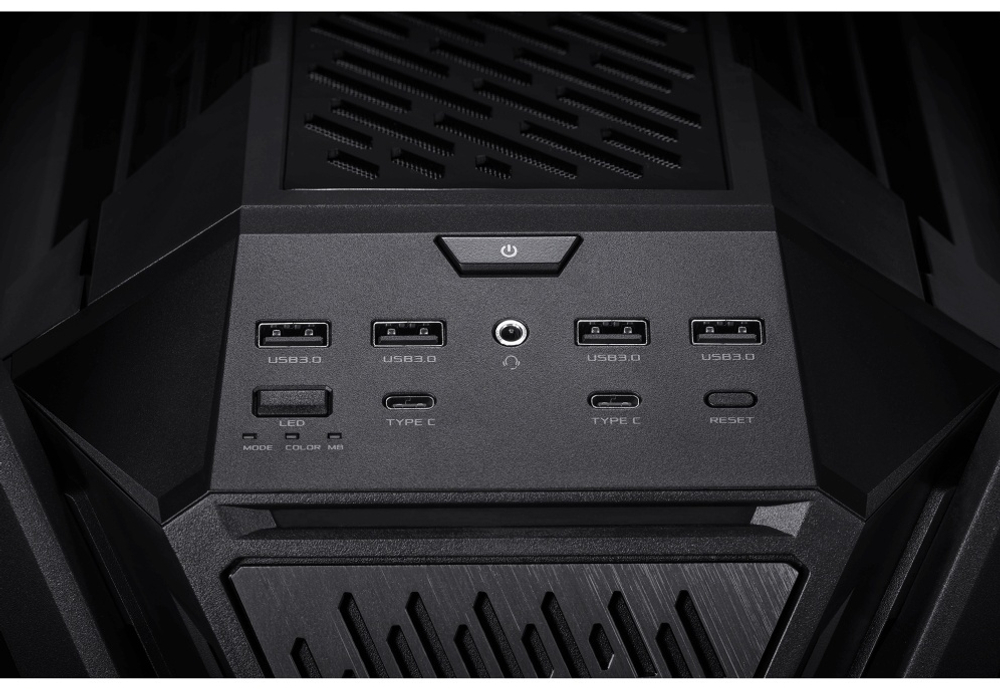 Корпус ASUS ROG Hyperion GR701 черный