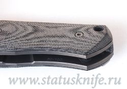 Нож Широгоров Cannabis TNK # 50 FULL PACK SIDIS дизайнфотография - 10