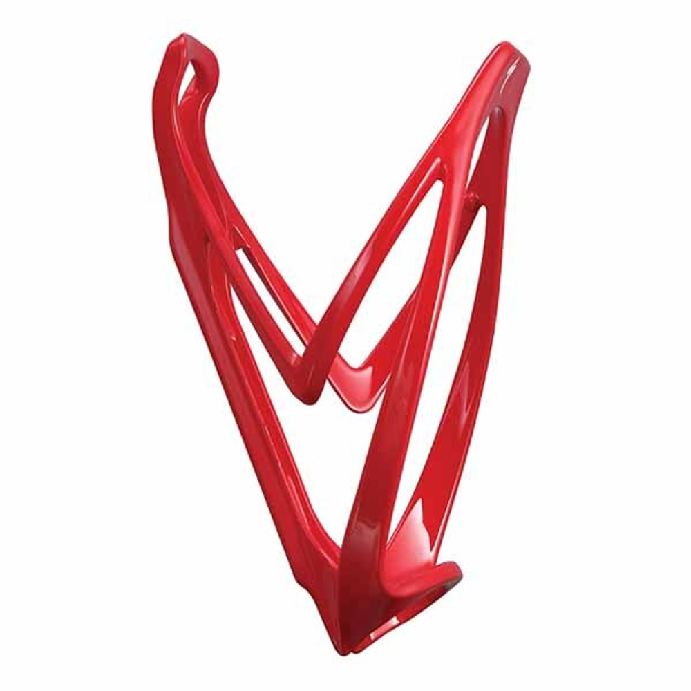 Флягодержатель RIB CAGE RD/MTB RED