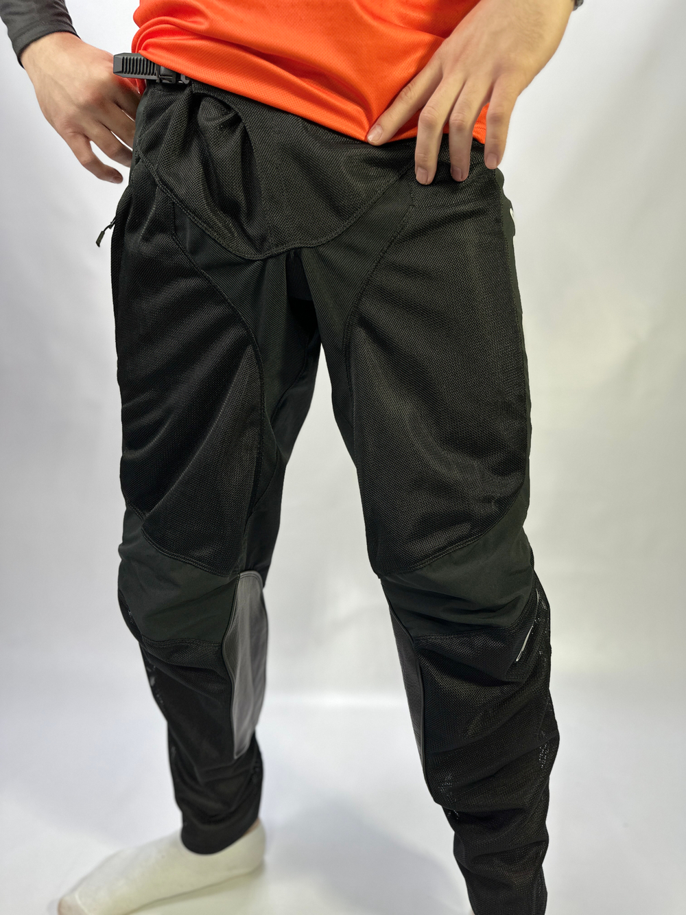 Мотоштаны Troy Lee Designs GP Pro Air Pant Mono Black-M