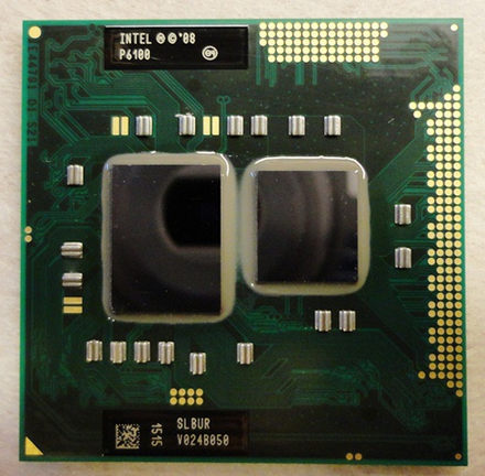 Intel Pentium P6100 (3Mb Cache, 2.00 GHz)