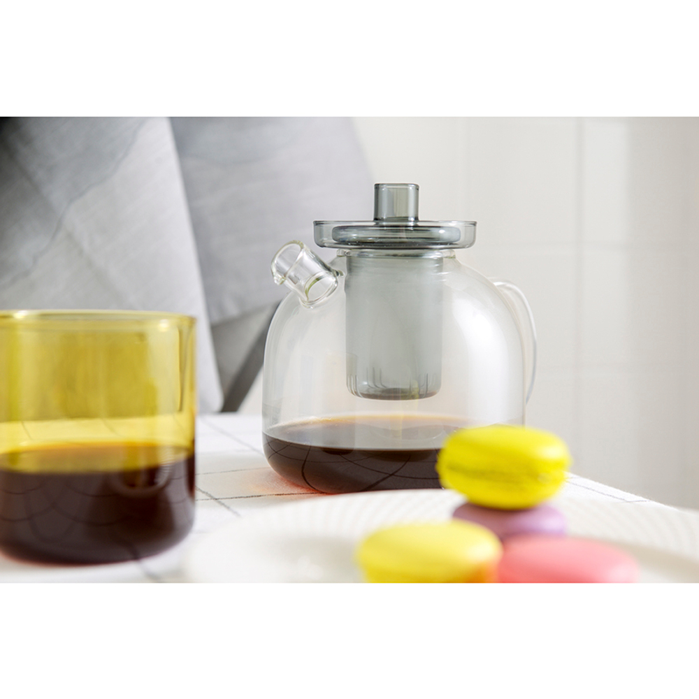 Чайник 750мл Smart Solutions серый