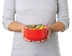 Контейнер круглый 915мл Sistema Microwave