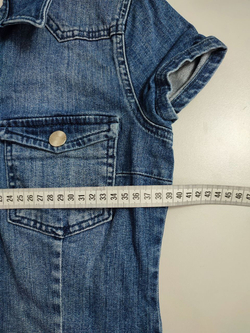 Платье Pull&Bear джинсовое 42/44 размер