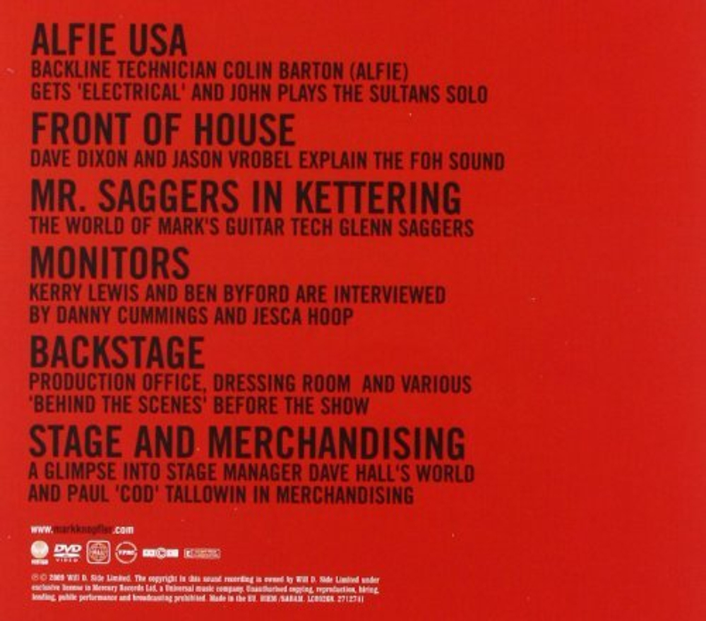Mark Knopfler / Get Lucky (Deluxe Limited Edition)(2LP+2CD+2DVD)