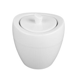 Сахарница 260 мл с крышкой d 8,5 см h9 см Neo Silk Noble [1]