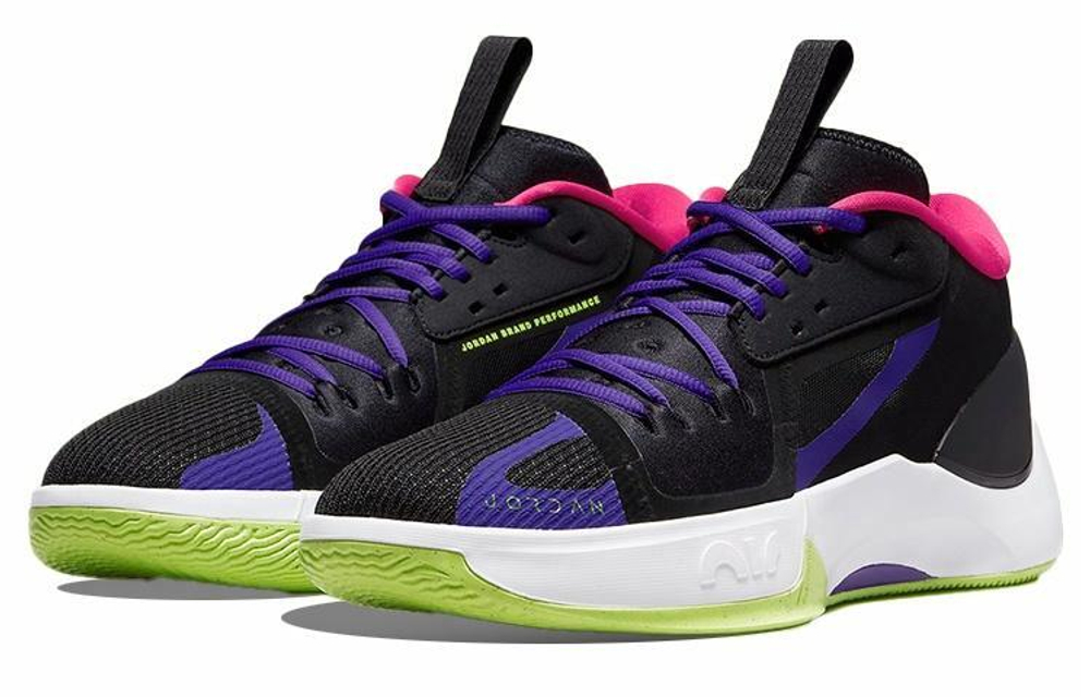 Кроссовки Jordan Zoom Separate