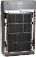 Климатический комплекc Panasonic F-VXK70R-T,  до 52м2,  коричневый