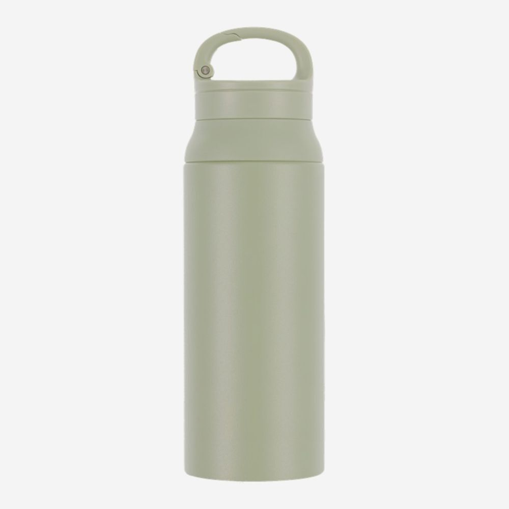Термос из нерж. стали тм THERMOcafe TCSB-600SY(GR) 0.6L