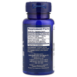 Life Extension, добавка для укрепления сосудов с экстрактами листьев оливы и семян сельдерея, 60 вегетарианских капсул