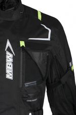 Hunter / Черно-зеленый