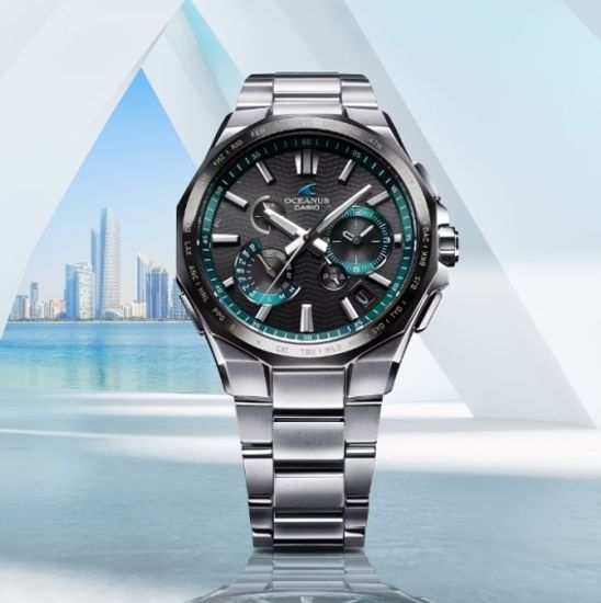 Наручные часы Casio OCW-T6000A-1AJF