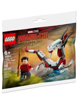 LEGO 30454 Шанг-Чи и Великий Защитник