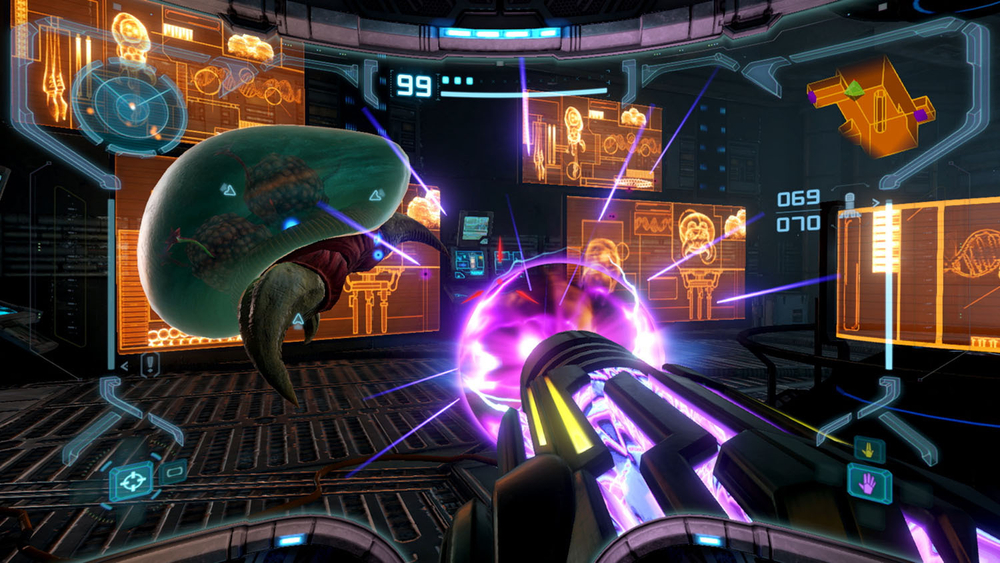 Игра Metroid Prime Remastered (Английская версия) для Nintendo Switch