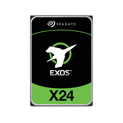 Серверный жесткий диск HDD Seagate Exos X24 20TB SAS 7.2K 3.5" ST20000NM007H