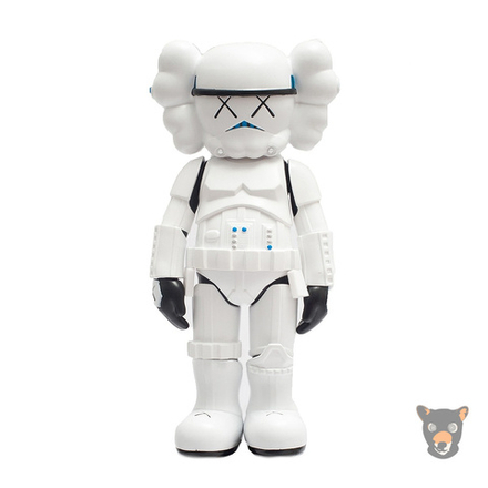 Игрушка KAWS "Starwars"