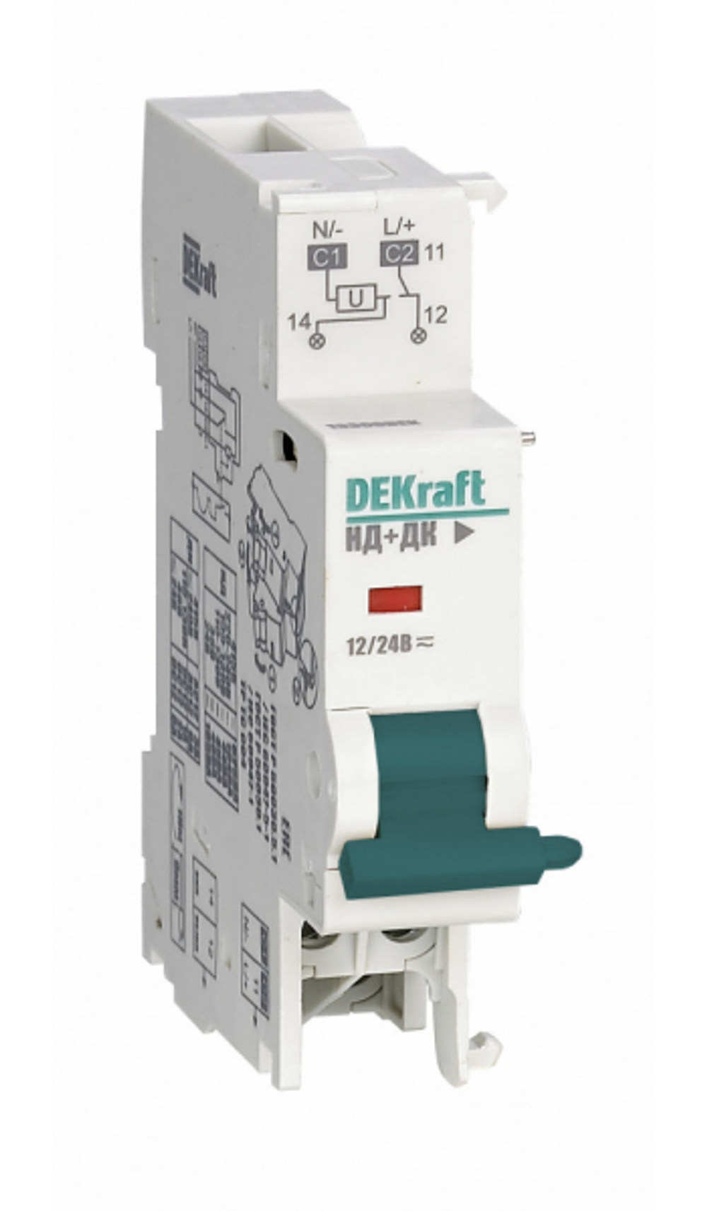 Расц. незав. AC110-415В DC110-130В для ВА-105 Schneider Electric 13302DEK