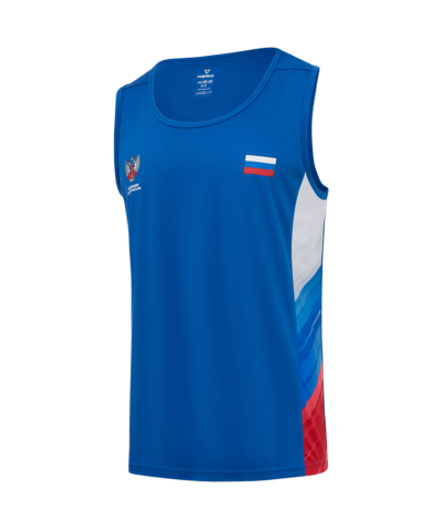 Майка боксерская INSANE RBF, синий, детский