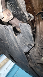 Усилитель переднего подрамника Kia Sportage (5-го поколения) NQ (ПОД ЗАКАЗ)