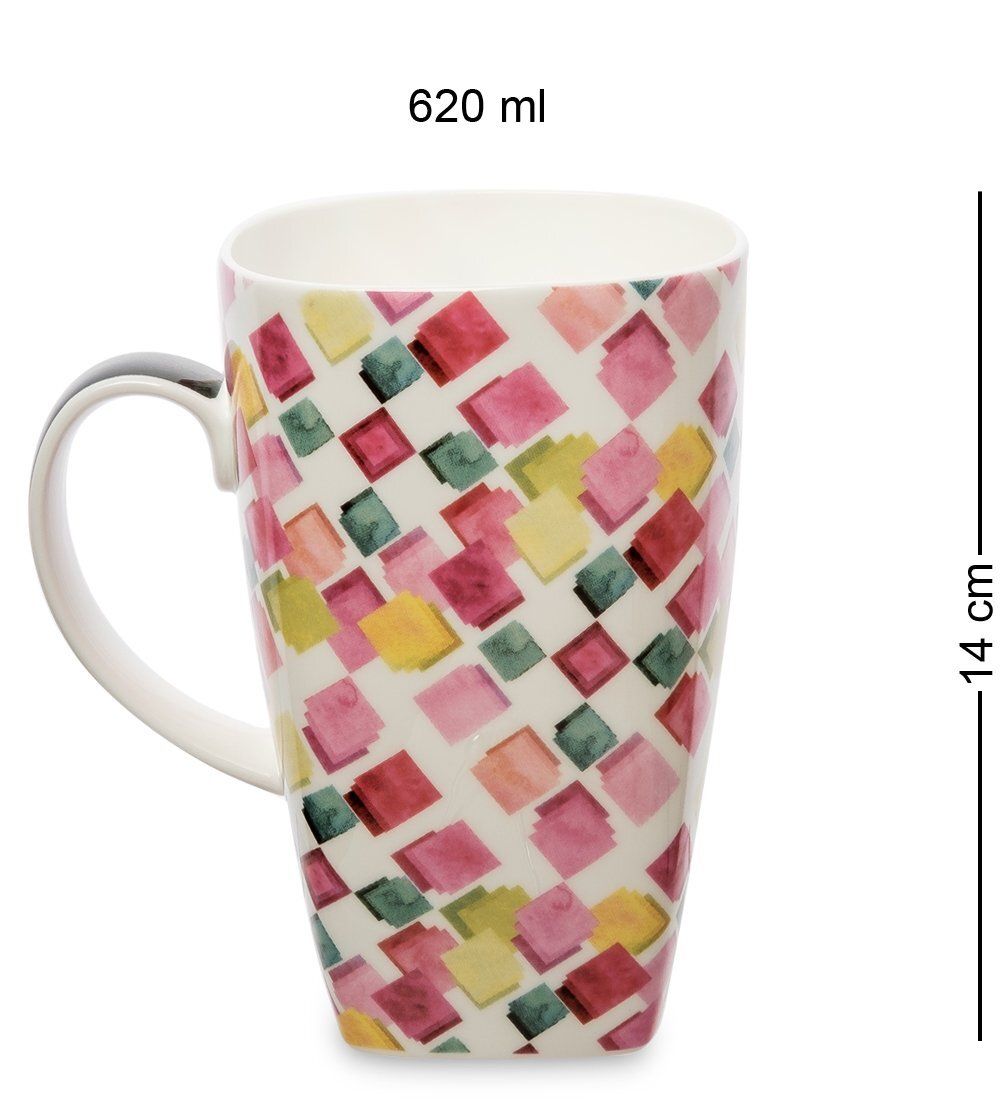 Pavone JK-264 Кружка «Мозаика» (Mosaico  )