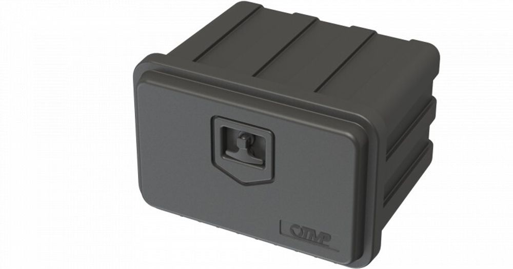 Ящик инструментальный для грузовиков  500x350x400 (46 л) (FLYBOX)