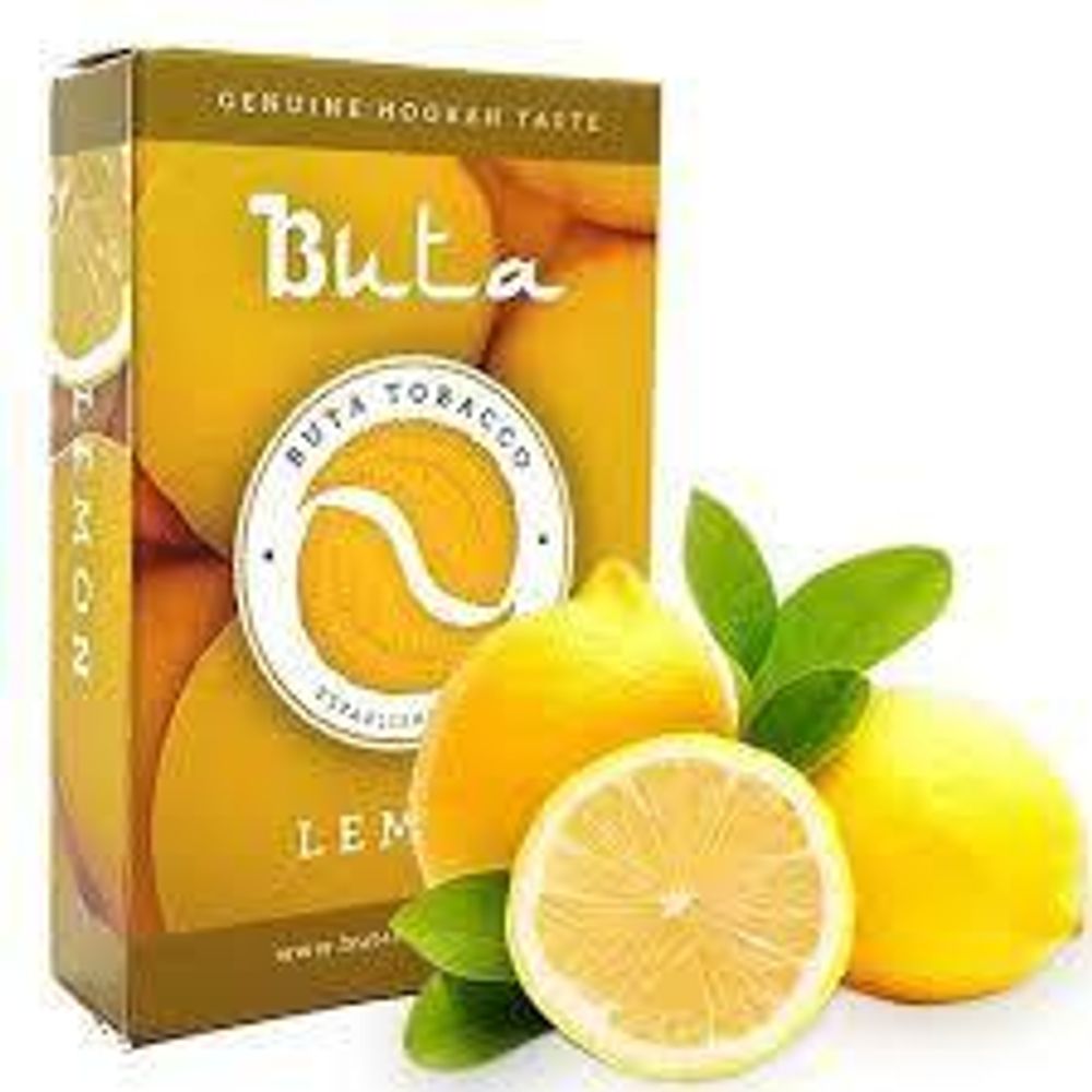 Buta - Lemon (50г)