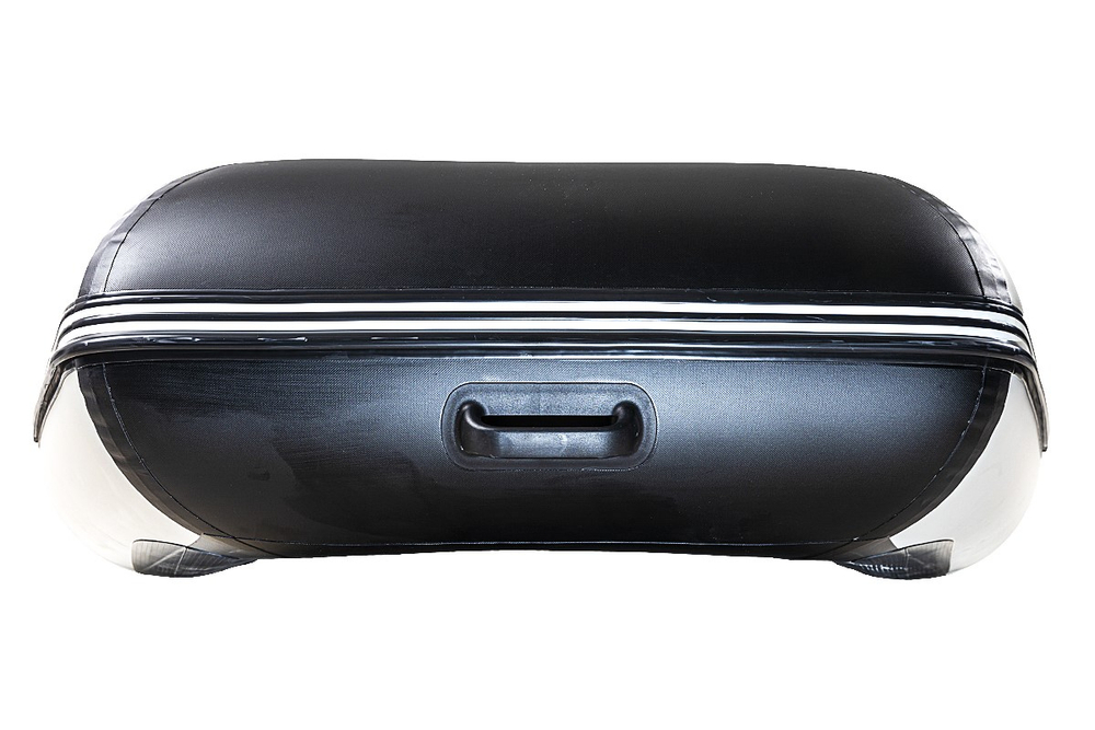 Броня-320 С белый-черный + BST 36 L (комплект лодка + электромотор)