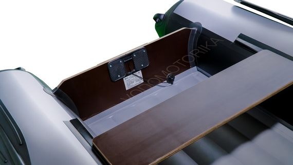 Лодка RiverBoats RB-300 НДНД