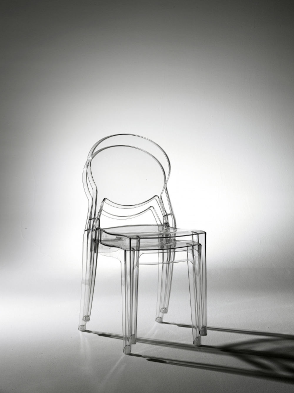 Стул прозрачный, Scab Design Igloo, прозрачный