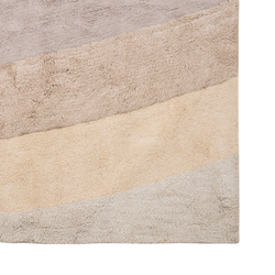 Ковер из хлопка 200х300см Tkano Terra Rice plantation