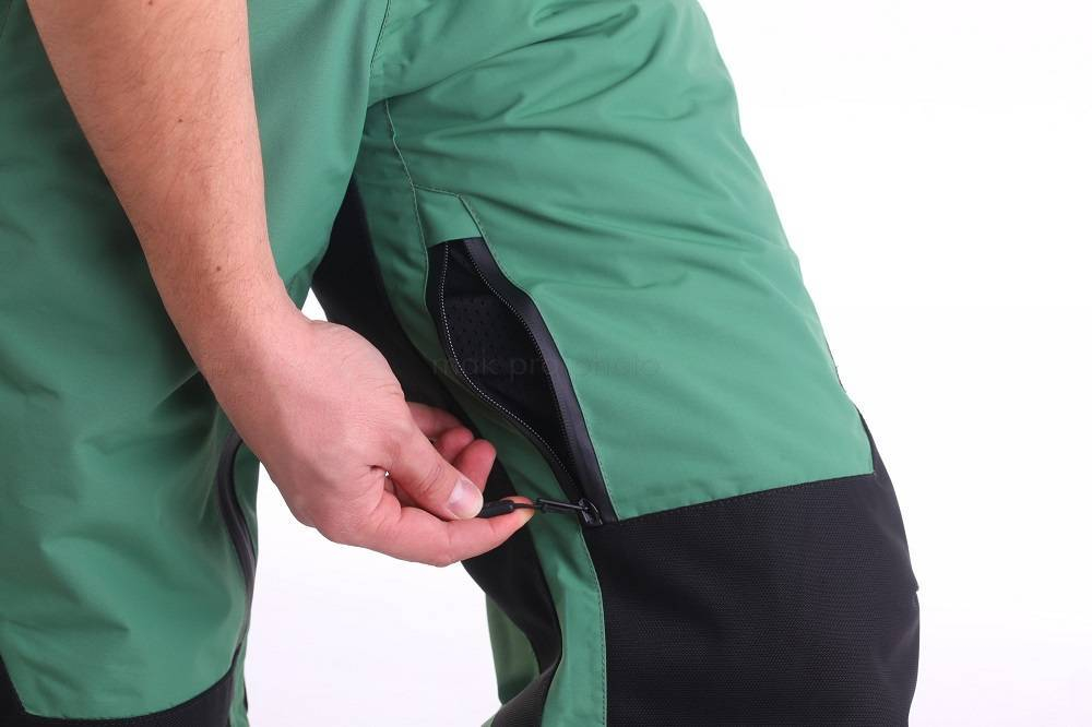 Брюки-дождевик Dragonfly Quad Pro