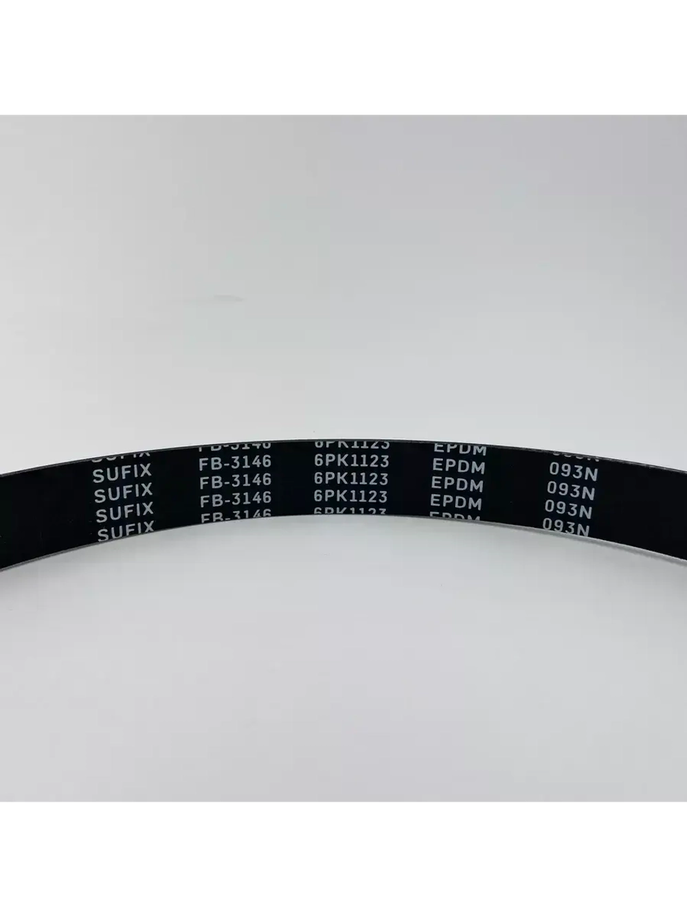 Ремень поликлиновой 6PK1123 SUFIX