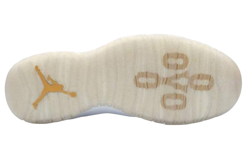 Кроссовки Jordan Air Jordan 10 Retro Drake Ovo