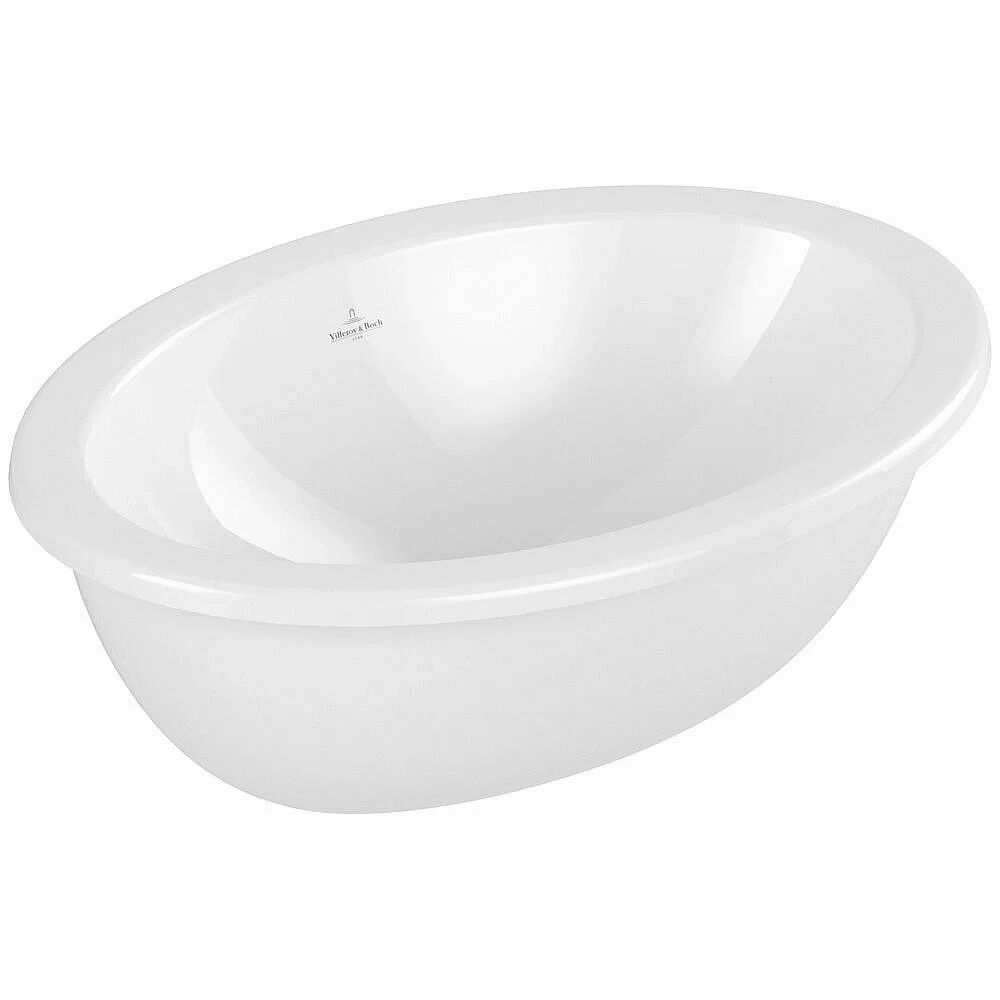 Раковина Villeroy&Boch Loop & Friends 4A620001 альпийский белый