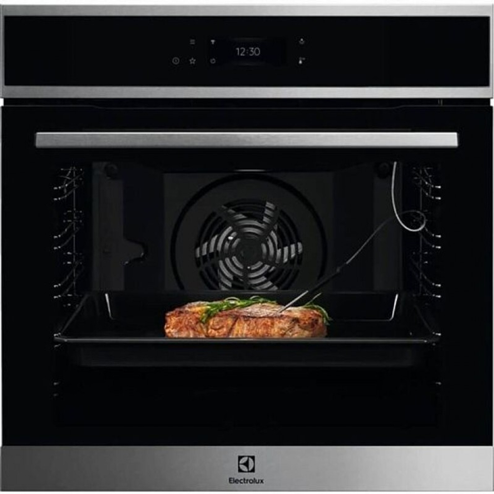 Встраиваемый электрический духовой шкаф Electrolux EOE8P39WX