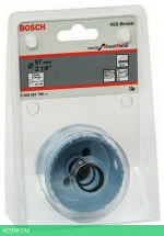 Коронка Bosch Sheet Metal D 57 мм 2.608.584.798