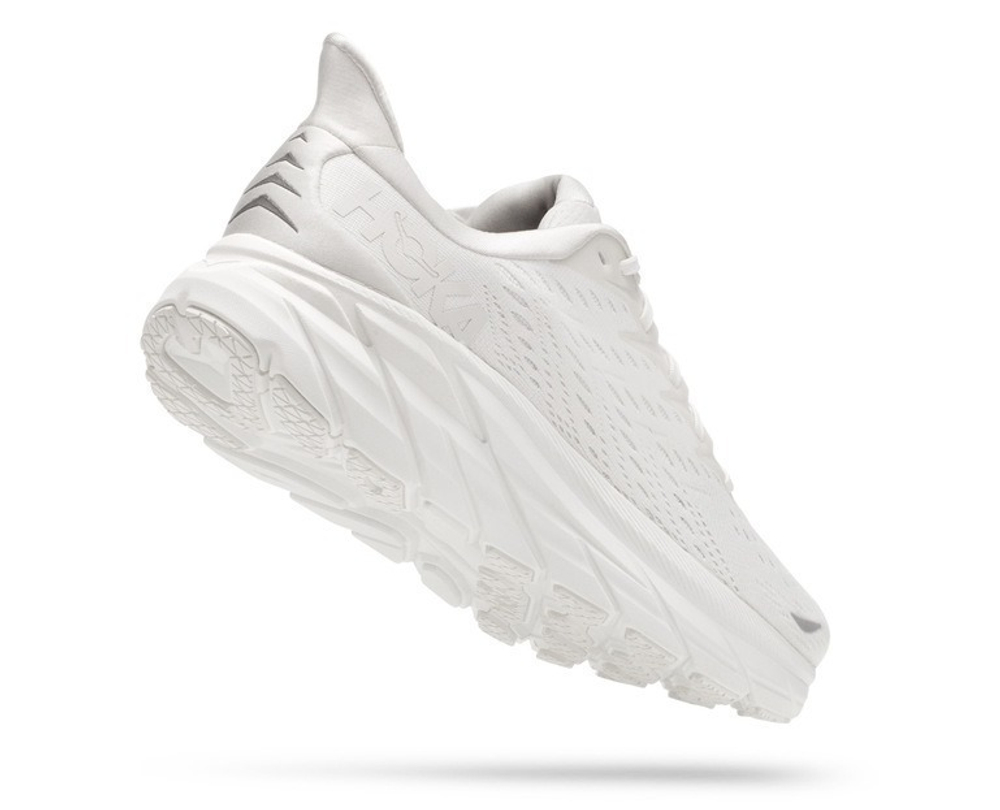 Кроссовки HOKA CLIFTON White White 8 арт. 1119393WWH, белый, муж.