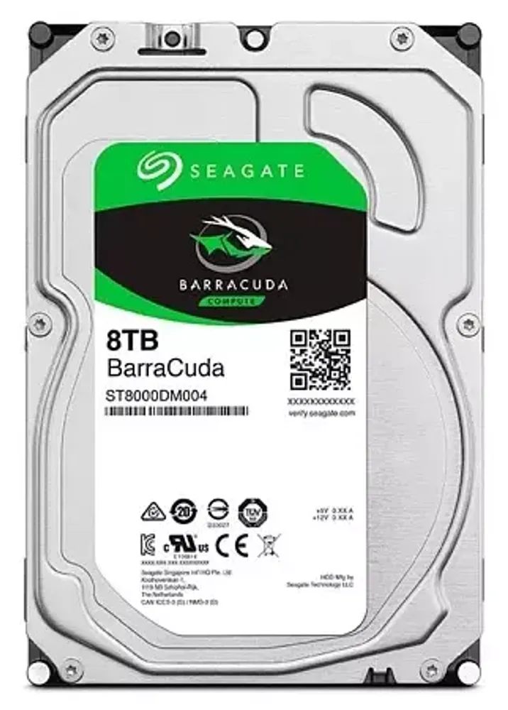 SEAGATE HDD Desktop Barracuda Guardian (3.5&quot;/8TB/SATA/rmp 5400)