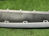 Накладка переднего бампера Geely Atlas Pro (21-25)