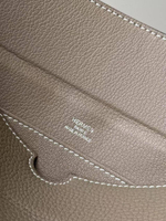 Сумка-мессенджер Hermes