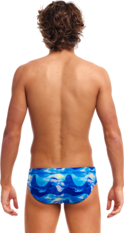 Плавки FUNKY TRUNKS Men's Dive In