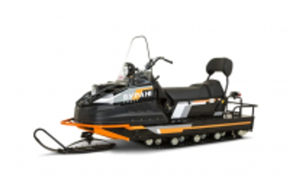 Снегоход РМ БУРАН ЛИДЕР АДЕ