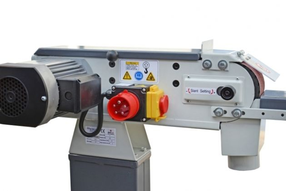 Ленточно-шлифовальный станок Cormak SM-100