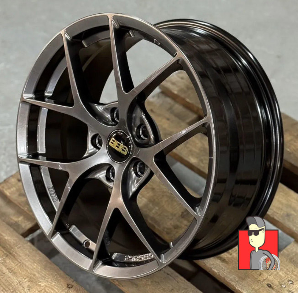 Комплект дисков BBS FI-R 17x7.5 et40 5x114.3