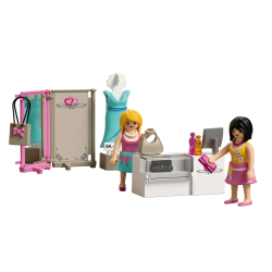 Playmobil - my Life Стильная студия моды 72081