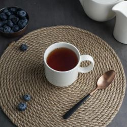 Кружка 250 мл белая d 7,8 см h8 см Simply   Stackable Noble [6]