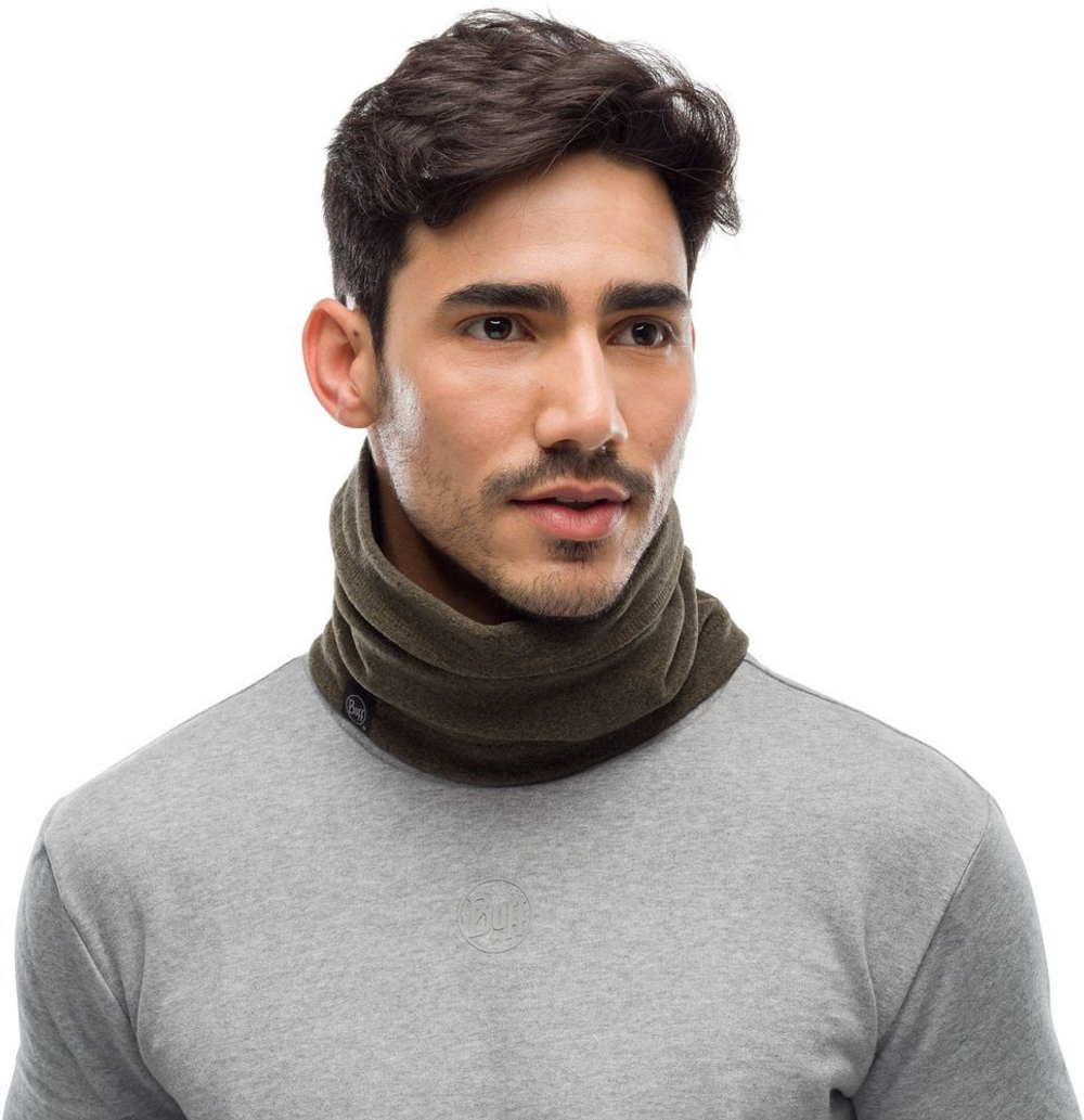 Бандана Buff Polar Neckwarmer Bark Htr (One size)